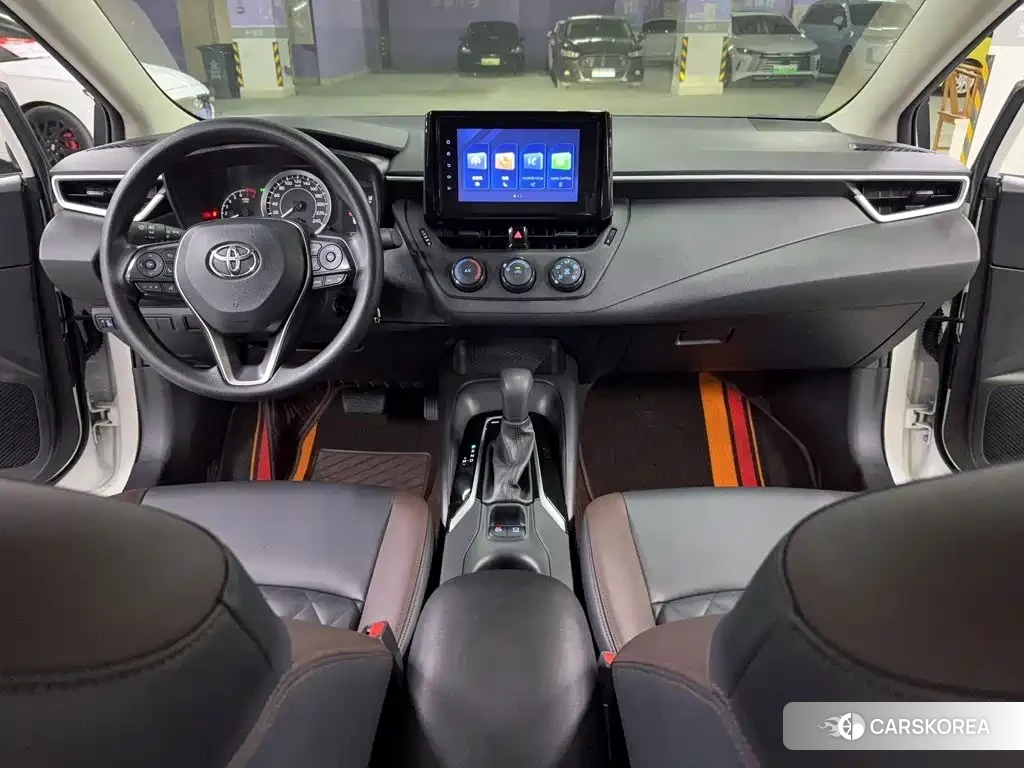 Toyota Corolla id 4669504 из Китая 9