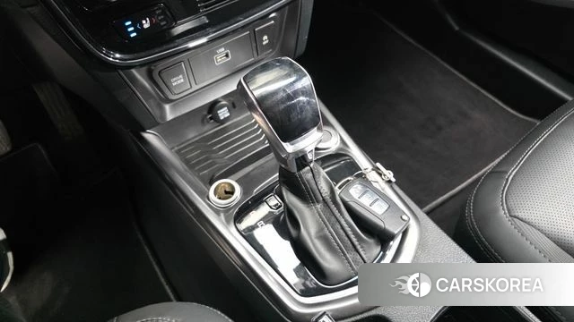 Ssangyong Berry New Tivoli id 4652056 из Кореи 31