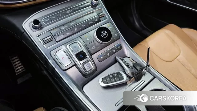 Hyundai The New Santa Fe id 3493417 из Кореи 19