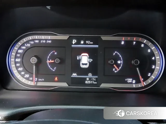 Hyundai Tucson (NX4) id 3619099 из Кореи 19