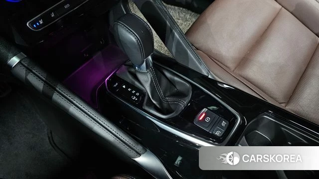 Renault Korea (Samsung) The New QM6 id 4390024 из Кореи 29