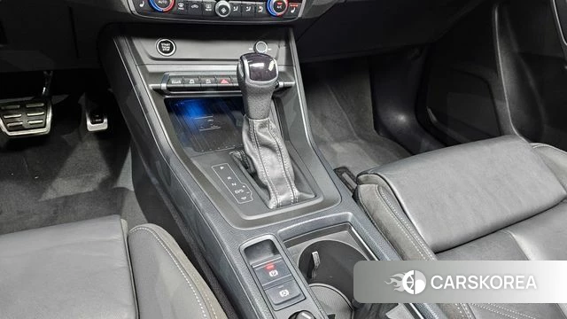 Audi Q3 (F3) id 3806252 из Кореи 19