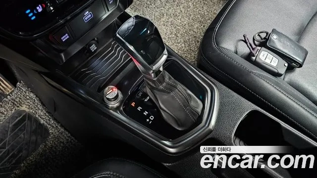 Ssangyong Berry New Tivoli id 2956368 из Кореи 19