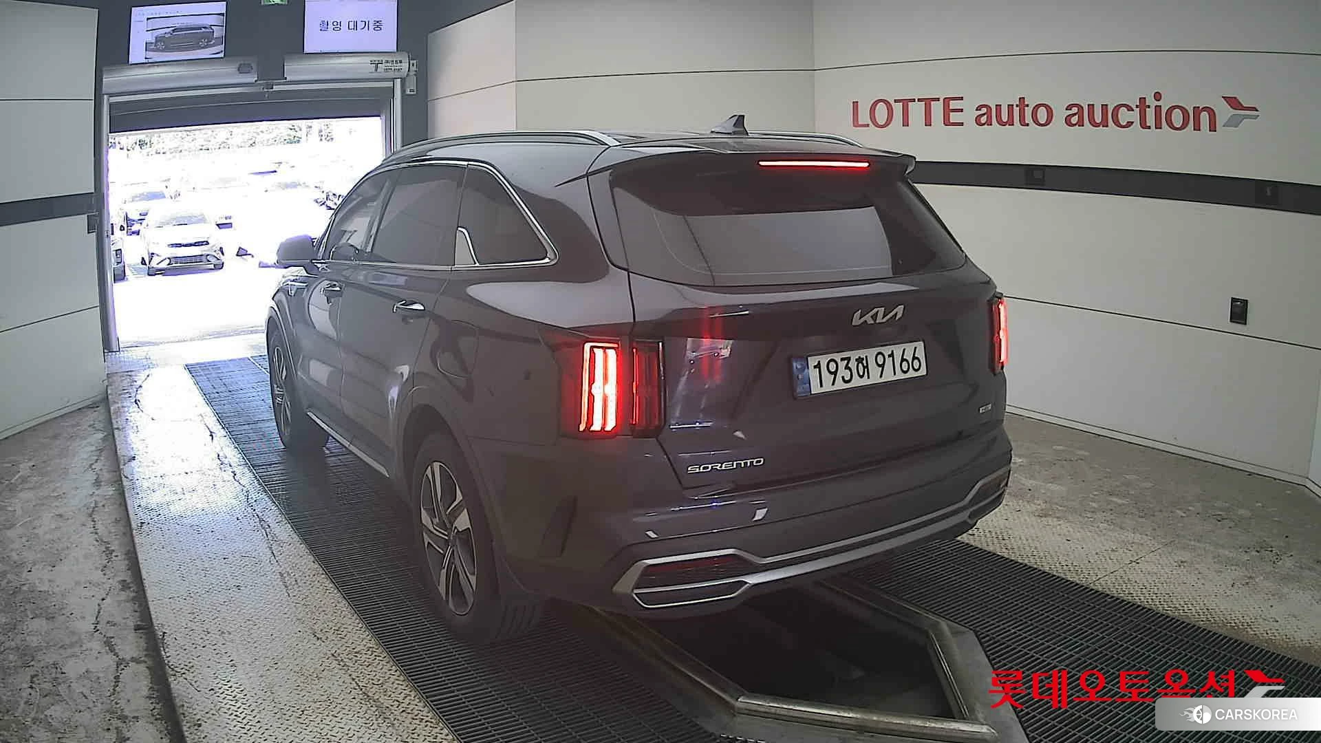 Kia Sorento Hybrid id 4902427 из Кореи 35
