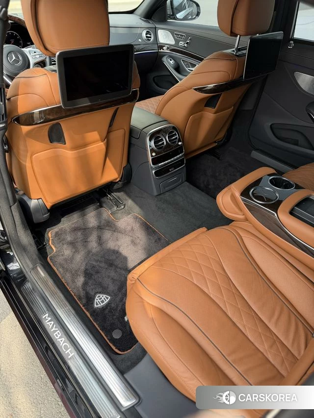 Mercedes-Benz Maybach S-class id 3855994 из Китая 18