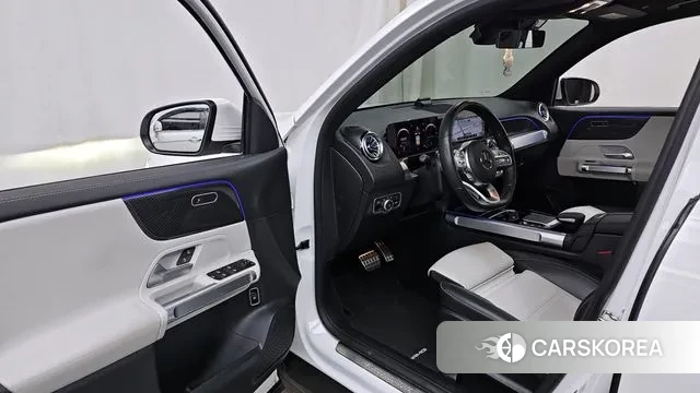 Mercedes-Benz GLB-Class X247 id 3492762 из Кореи 19