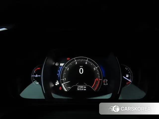 Renault Korea (Samsung) The New QM6 id 3324650 из Кореи 19