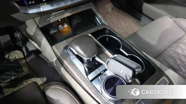 Kia The New K9 2nd generation id 4721134 из Кореи 35