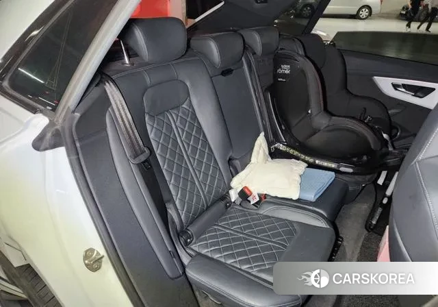 Audi Q8 (4M) id 2931063 из Кореи 12