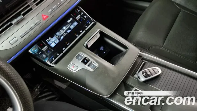 Hyundai The New Grandeur IG Hybrid id 2267479 из Кореи 19