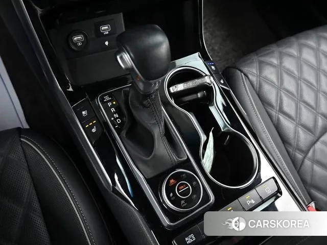 Kia Mohave Master id 3758915 из Кореи 19