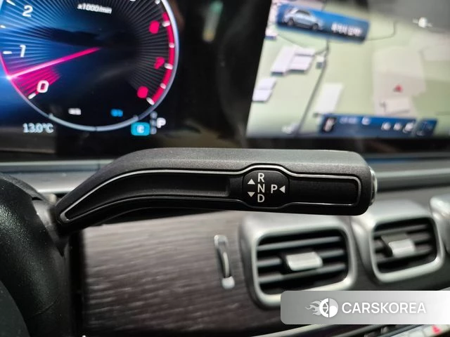 Mercedes-Benz GLE-Class W167 id 3919599 из Кореи 19