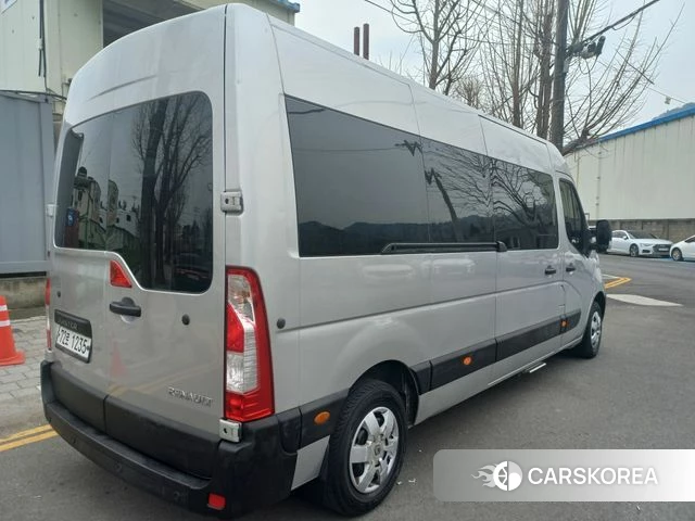 Renault Korea (Samsung) Master id 3844969 из Кореи 19
