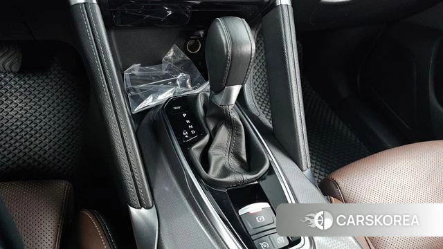 Renault Korea (Samsung) The New QM6 id 4424267 из Кореи 32
