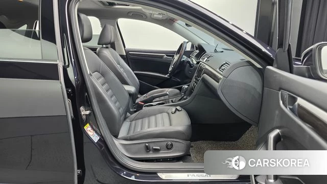 Volkswagen The New Passat id 3834715 из Кореи 19