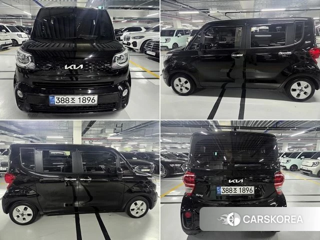 Kia The New Ray id 3819303 из Кореи 17