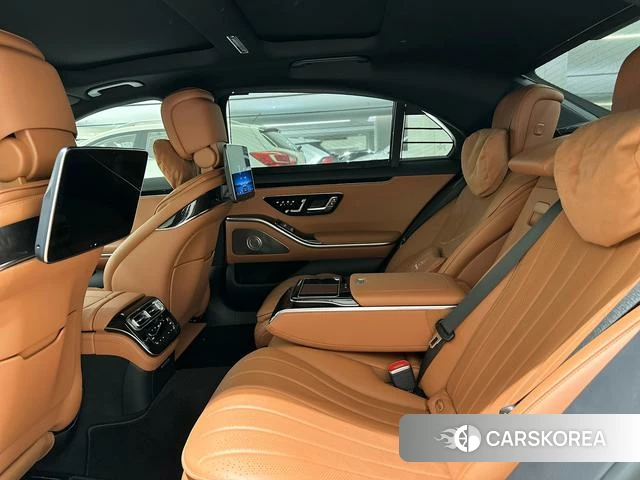 Mercedes-Benz S-class id 4333506 из Китая 9