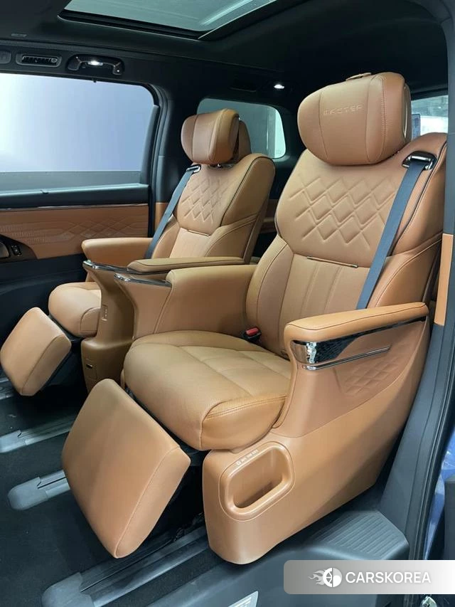 GAC Trumpchi Trumpchi yearning for M8 id 3920489 из Китая 9