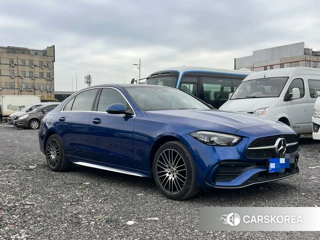Mercedes-Benz Class C id 4240457 из Китая 12