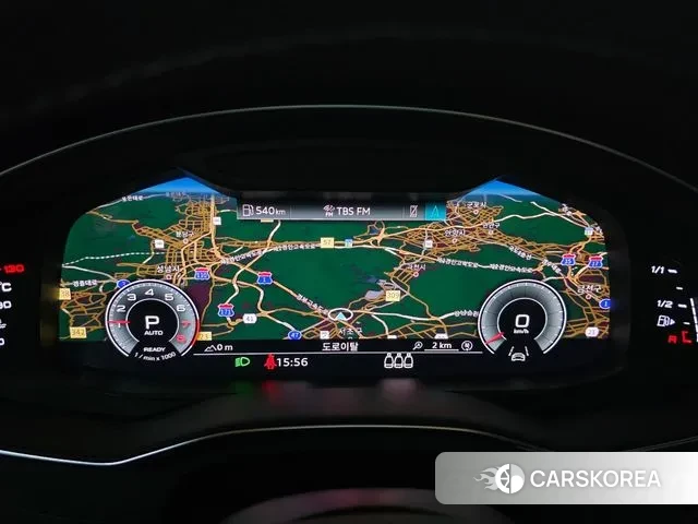 Audi A6 (C8) id 3054008 из Кореи 19