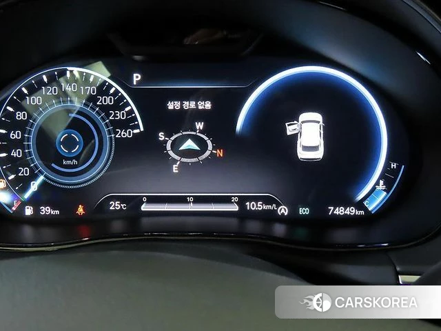 Genesis GV70 id 4514530 из Кореи 19
