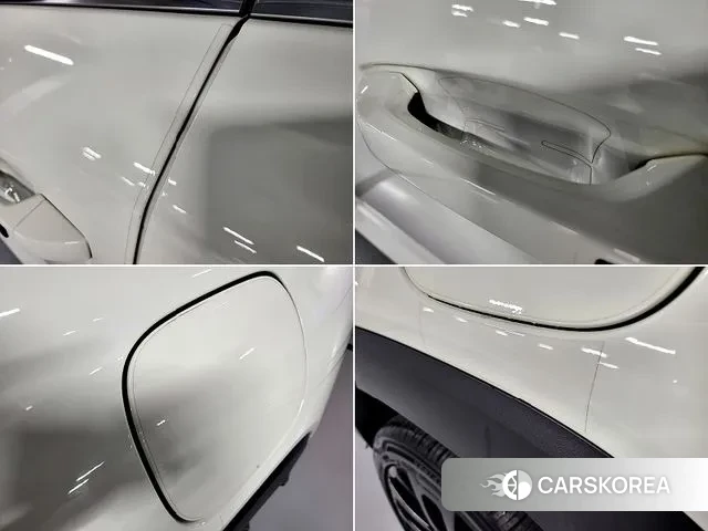 Ssangyong Torres id 3581150 из Кореи 19