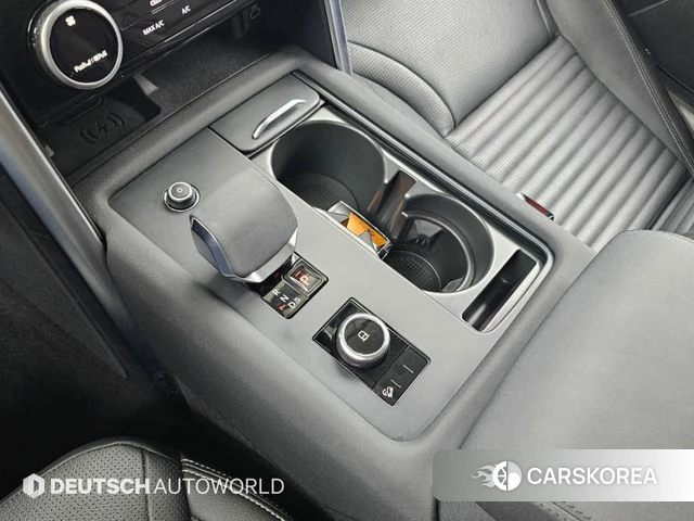 Land Rover Discovery 5 id 4783786 из Кореи 19