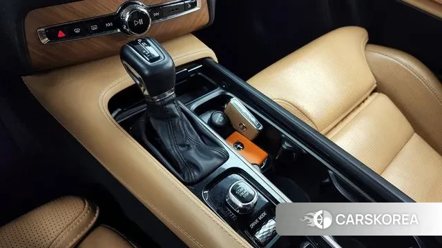 Volvo XC90 second Generation id 3626593 из Кореи 19