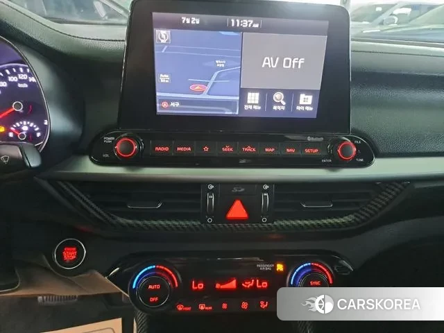 Kia Come New K3 id 2995290 из Кореи 16