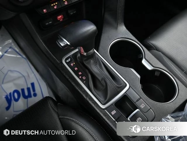 Kia Sportage The Bold id 3923617 из Кореи 19