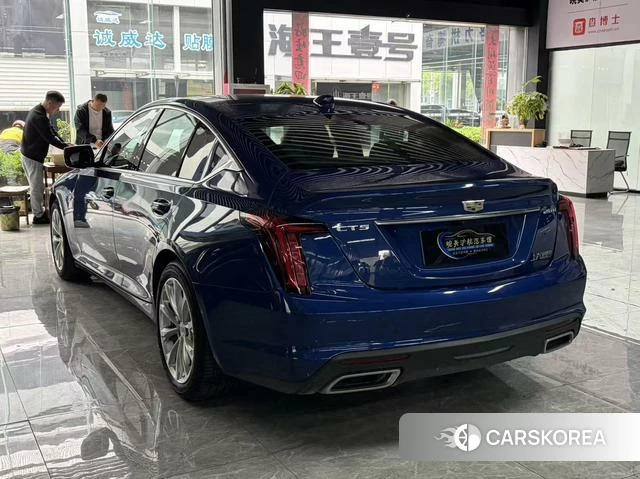Cadillac CT5 id 4211075 из Китая 14