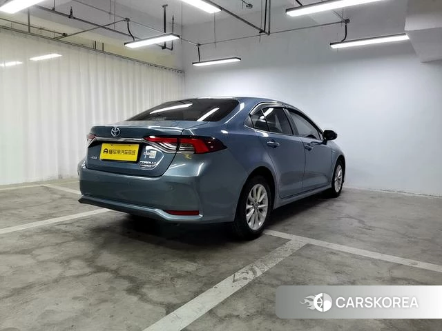Toyota Corolla id 4279317 из Китая 19