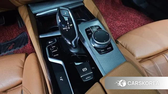 BMW 5 Series (G30) id 3254427 из Кореи 19