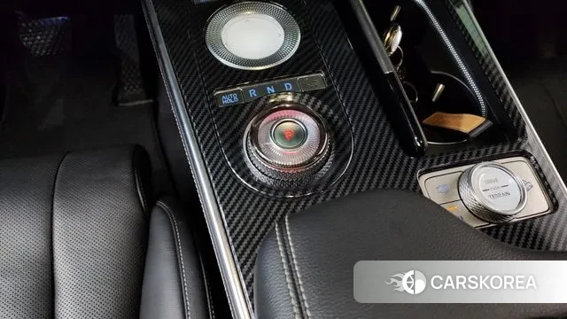 Genesis GV80 id 3691950 из Кореи 19