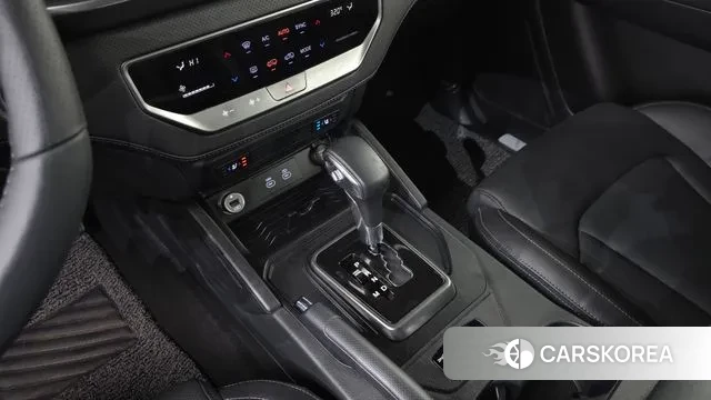 Ssangyong The New Rexton Sports Cannes id 3726068 из Кореи 19