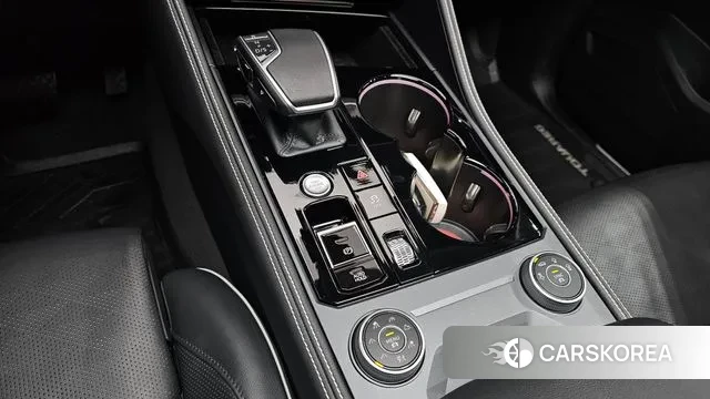 Volkswagen Touareg 3rd generation id 3486981 из Кореи 19