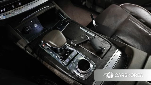 Kia More K9 id 3886236 из Кореи 19