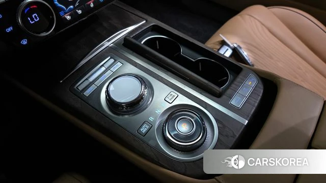 Genesis G80 (RG3) id 4835035 из Кореи 33
