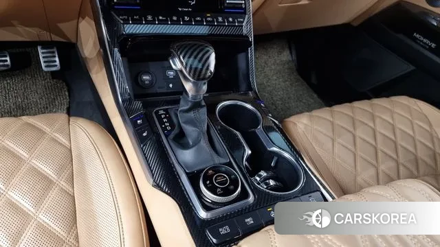 Kia Mohave Master id 3307600 из Кореи 19