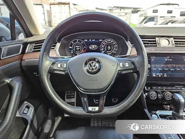 Volkswagen Passat GT (B8) id 3050710 из Кореи 19