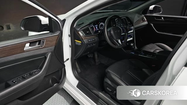 Hyundai Sonata New Rise id 4637972 из Кореи 29
