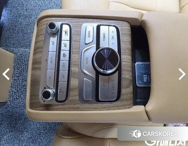 Kia The New K9 2nd generation id 2998160 из Кореи 19