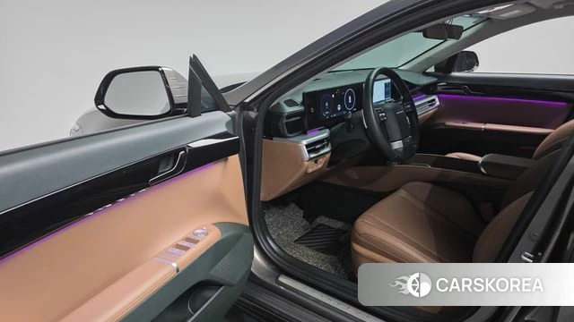 Hyundai Grandeur Hybrid (GN7) id 4456335 из Кореи 34