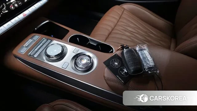 Genesis GV70 id 3645439 из Кореи 19