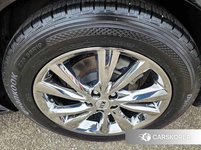 Kia The New Carnival id 3233373 из Кореи 19