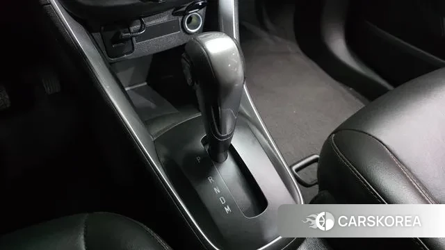 Chevrolet (GM Daewoo) The New Trax id 3330377 из Кореи 19