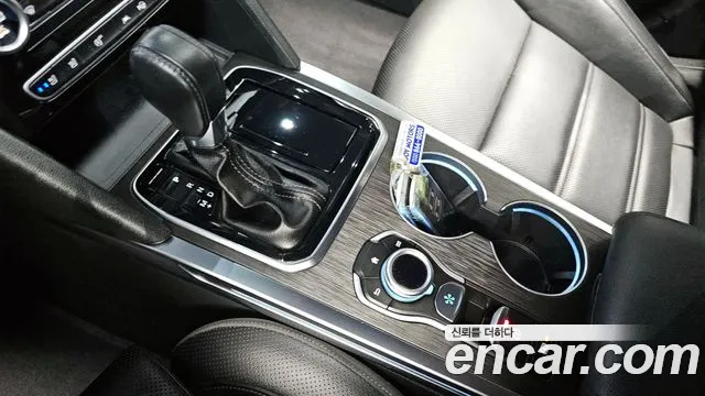 Renault Korea (Samsung) The New SM6 id 2751251 из Кореи 19