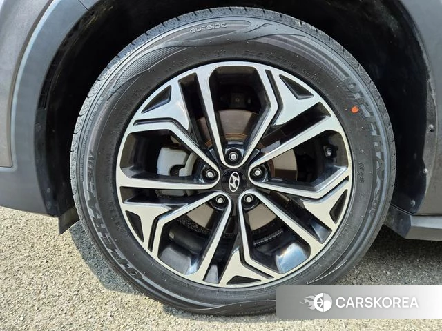 Hyundai Santa Fe TM id 4410886 из Кореи 19