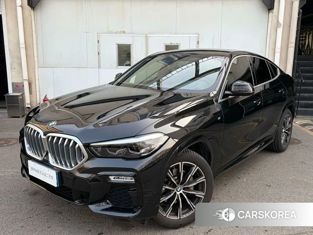 BMW X6 id 4257035 из Китая 13
