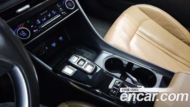 Hyundai Sonata (DN8) id 2826857 из Кореи 19